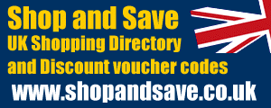 Shop and 

Save - UK Shopping Directory